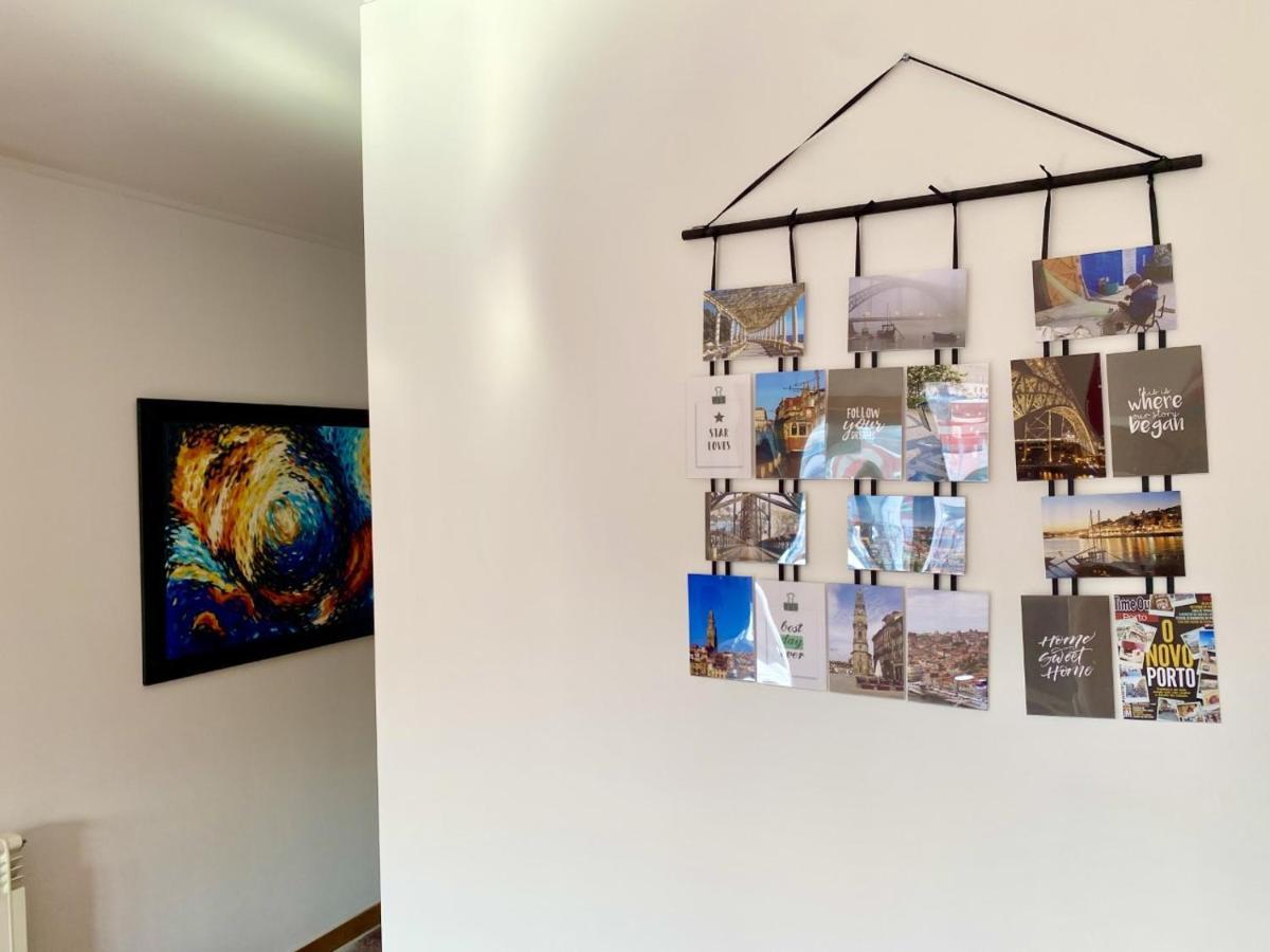 S. Joao Porto Apartment Экстерьер фото